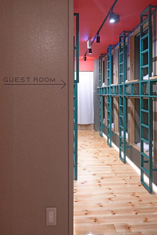 Ele Cabin Shinjuku Kabukicho 東京都 外观 照片