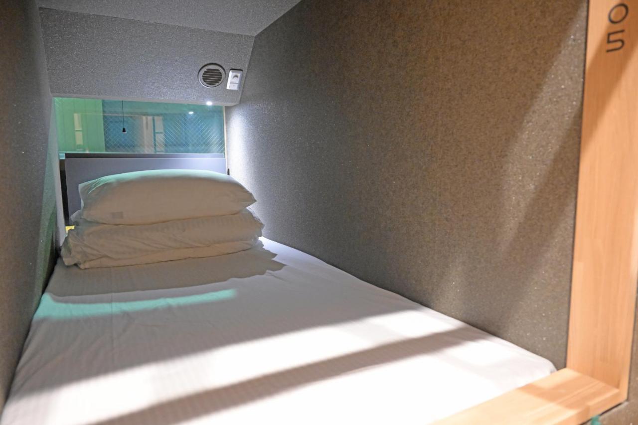 Ele Cabin Shinjuku Kabukicho 東京都 外观 照片