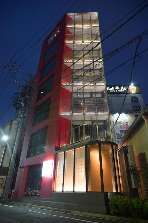 Ele Cabin Shinjuku Kabukicho 東京都 外观 照片