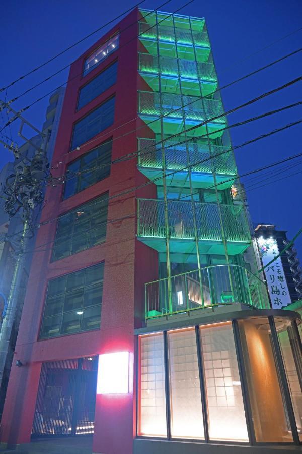 Ele Cabin Shinjuku Kabukicho 東京都 外观 照片