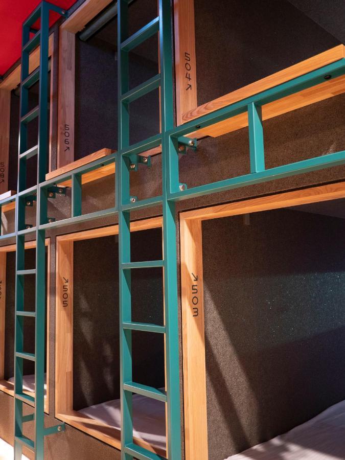 Ele Cabin Shinjuku Kabukicho 東京都 外观 照片