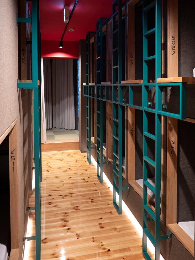 Ele Cabin Shinjuku Kabukicho 東京都 外观 照片
