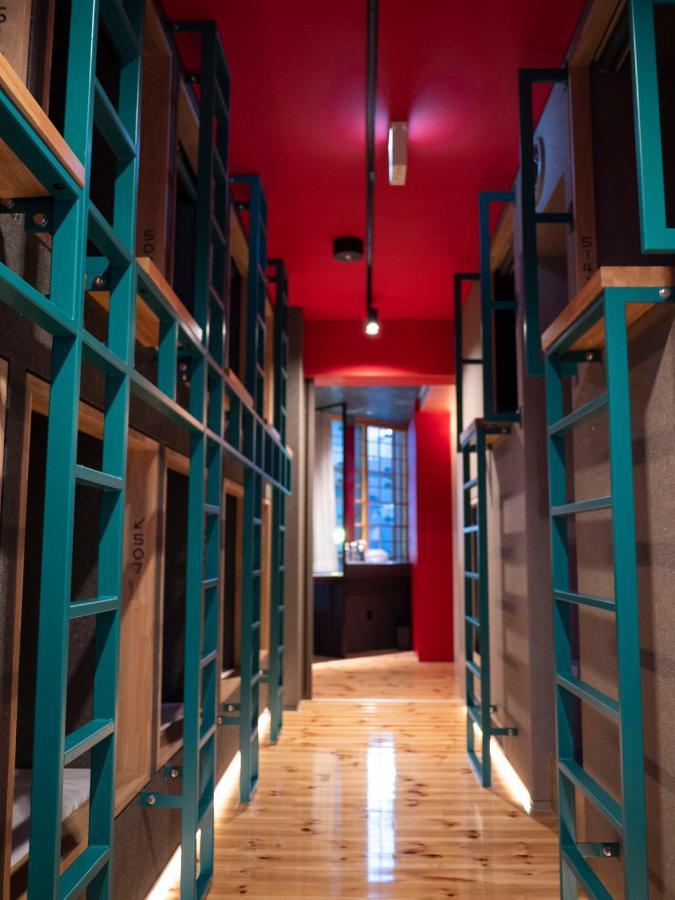 Ele Cabin Shinjuku Kabukicho 東京都 外观 照片