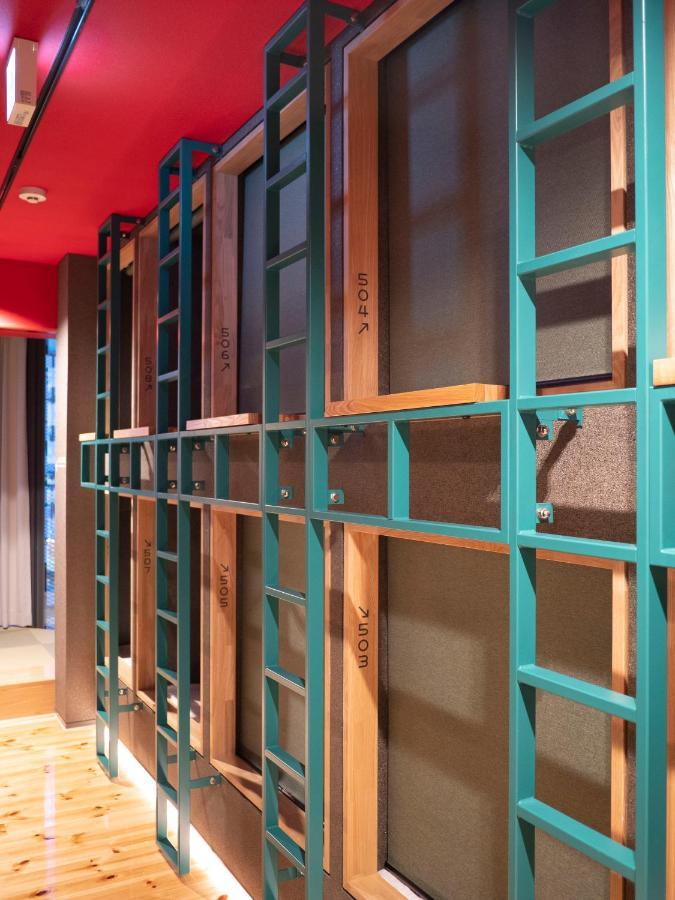 Ele Cabin Shinjuku Kabukicho 東京都 外观 照片